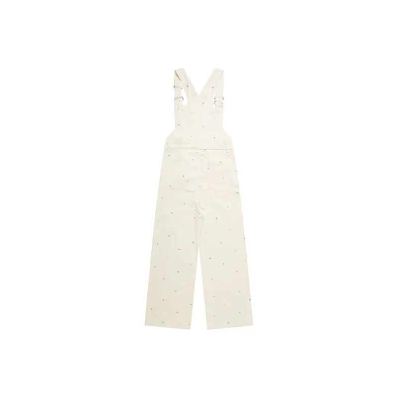 KUNZHUDAXIANG Overalls Women's-1