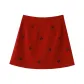 Vintage Red