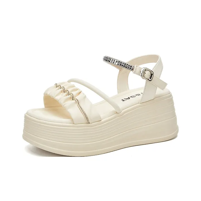 ST&SAT One Strap Sandals Women's-4