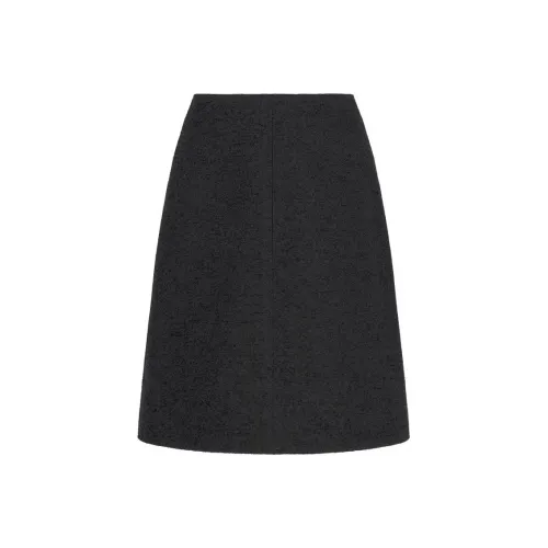 DIOR Casual Short Skirts Women's Black