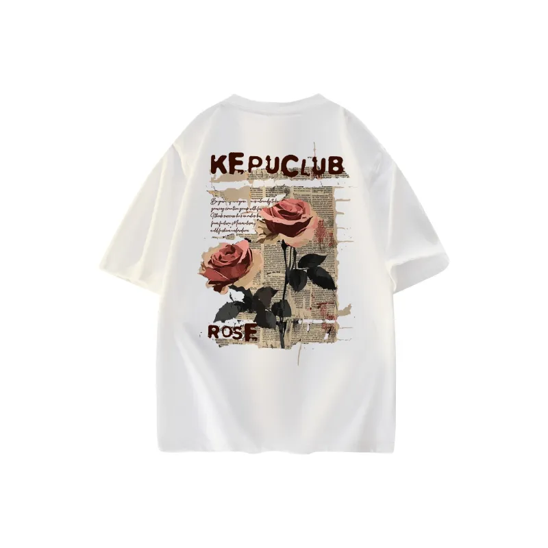 Kepu T Shirts Unisex-0