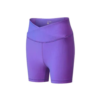 Saucony Sports Shorts Women's Purple Blue