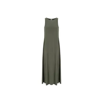 MaxMara Sleeveless Dress Women's Green