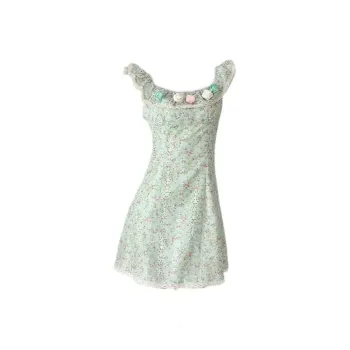 SECFLY OFFICIAL Sleeveless Dress Women's Multicolor