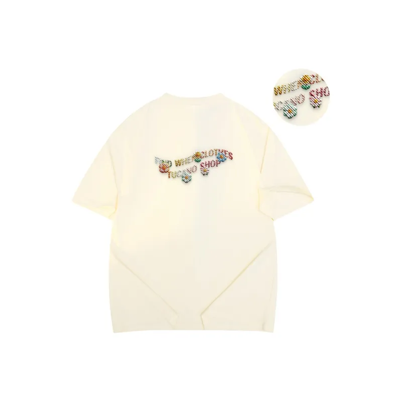 TUCANO T Shirts Unisex-13