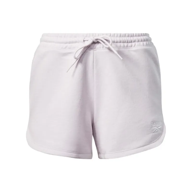 Reebok Sports Shorts Women's Pink-0