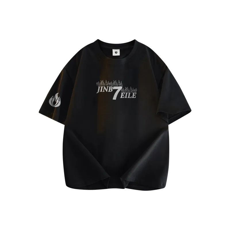 JINBEILE T Shirts Unisex-20