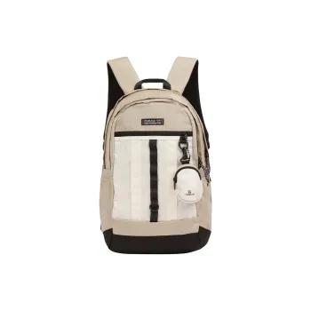 TOREAD Polyamide Backpack Unisex Timber & Black