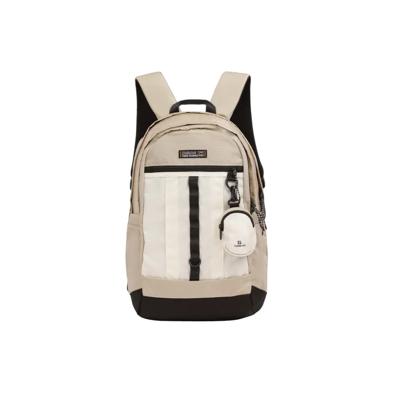 TOREAD Polyamide Backpack Unisex Timber & Black-0