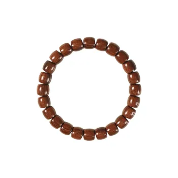 Zhiyi Tribute Wood Wooden Bracelets Unisex
