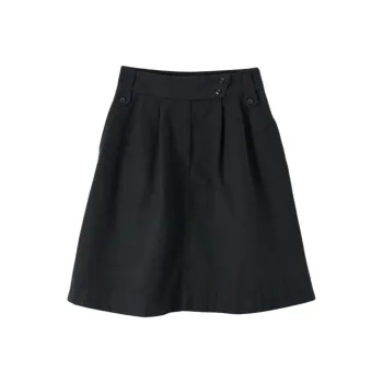 MARGARETHOWELL Casual Short Skirts Women's Black