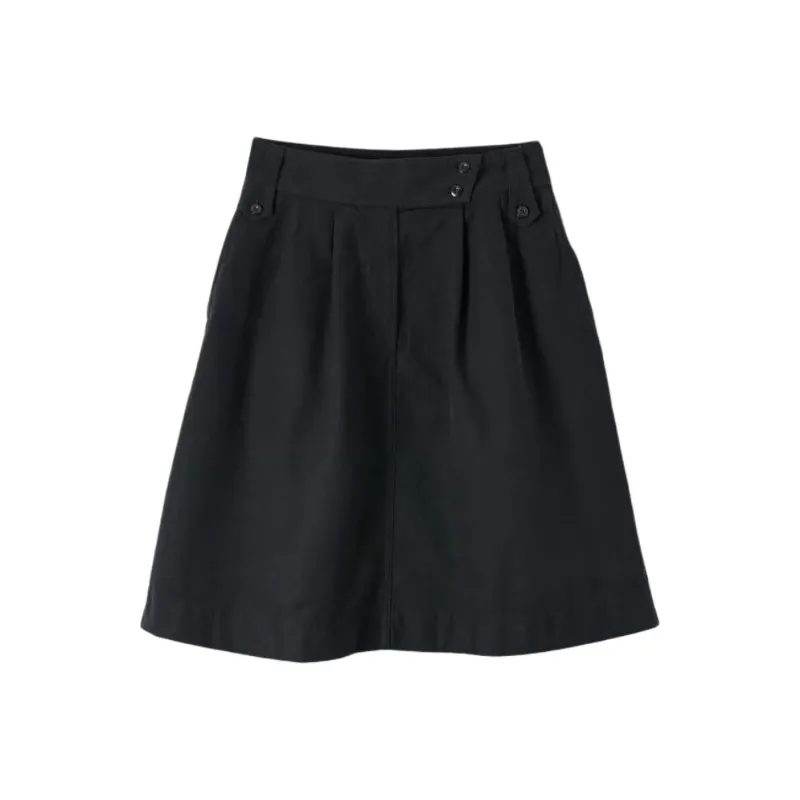 MARGARETHOWELL Casual Short Skirts Women's Black-0