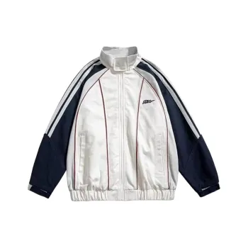 Zomuros Jackets Unisex White