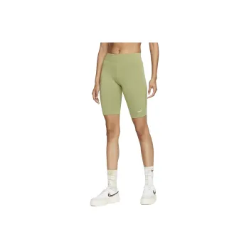 Nike Sports Shorts Women's Light Green