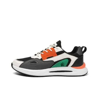 Animal Claws Anti Slip Wear Resistant Low Top Casual Shoes Men's