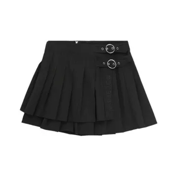 BOY BY BOY Casual Short Skirts Women's Black