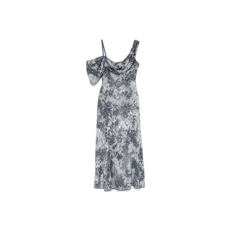 DVF Diane Von Furstenberg Joaquin Maxi Dress-0