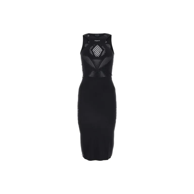 COPERNI X Puma Cut out Detail Midi Dress-0
