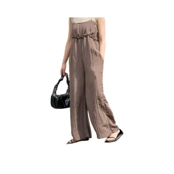 FREAK'S STORE Overalls Women's Brown