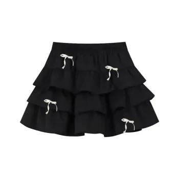 JOLLIGHT Casual Short Skirts Women's