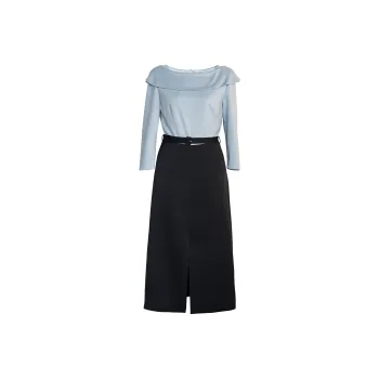 ROEYSHOUSE Long-Sleeved Dresses Women's Multicolor