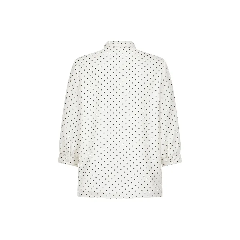 JZ. ANNAKRO Chiffon Shirt Women's-1