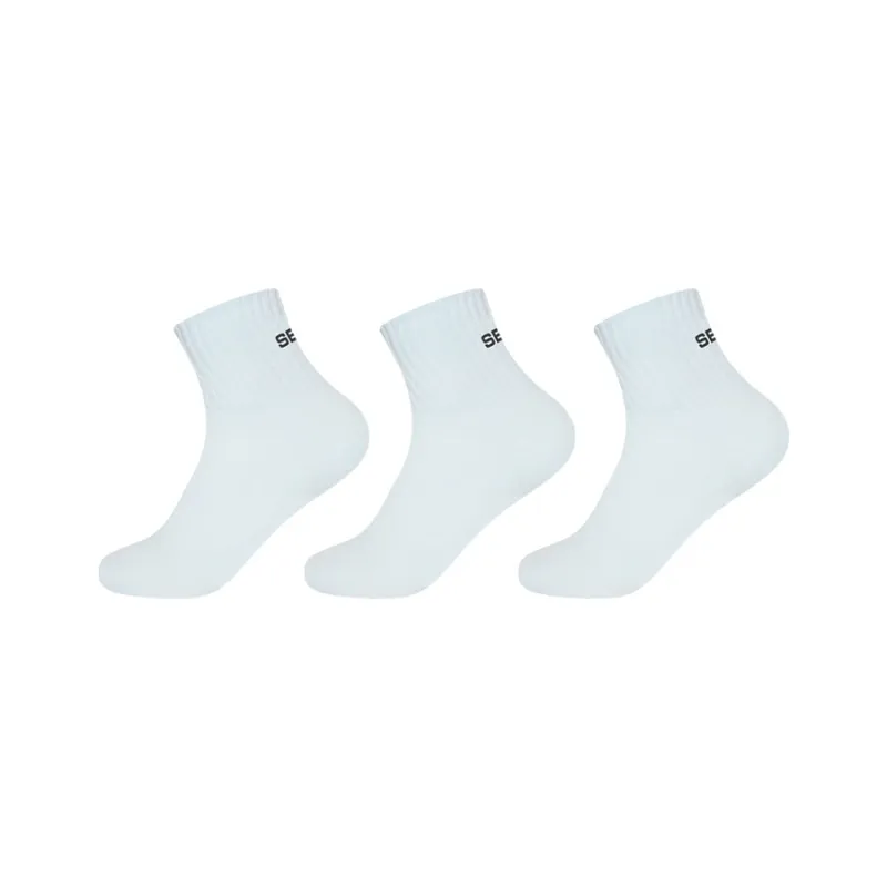 7 SEVFUN Mid Calf Socks Unisex 3 Pack-6