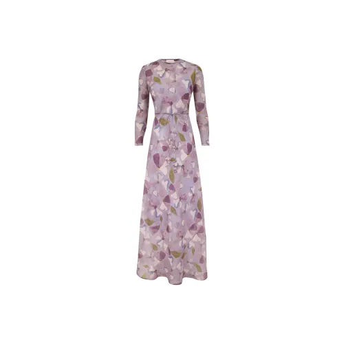Zimmermann Dawning Sheath Maxi Dress