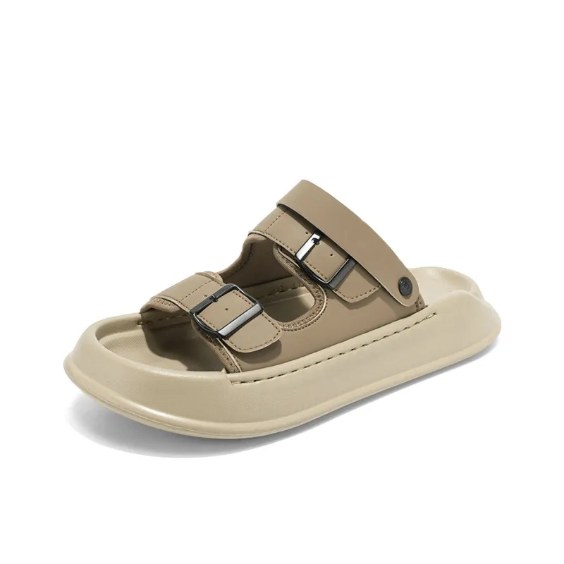 Budding Bear Beach Sandals Men's-1
