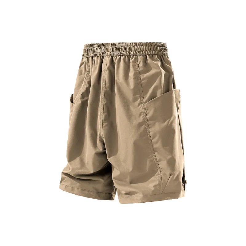 MASKPARK Casual Shorts Unisex-9