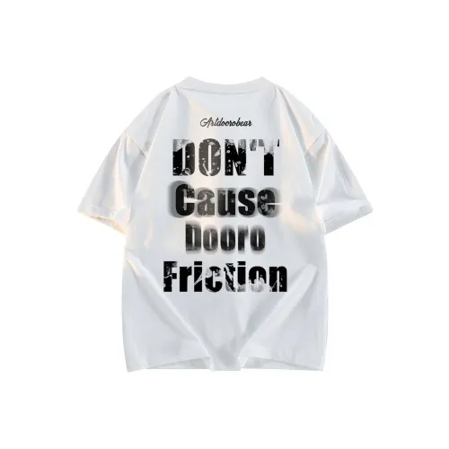 Budding Bear T Shirts Unisex