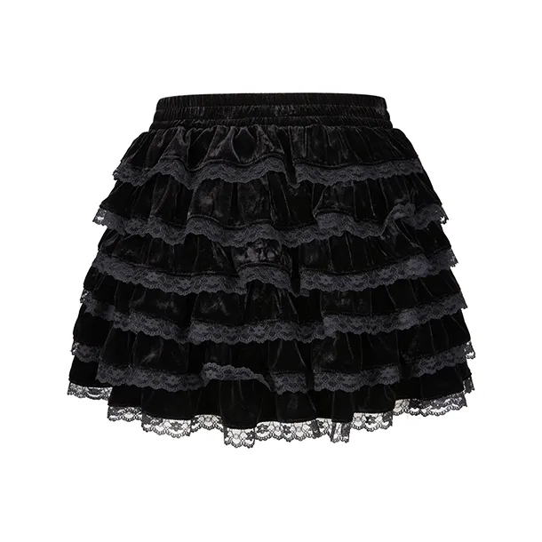 HERLIAN Casual Short Skirts Women's-4