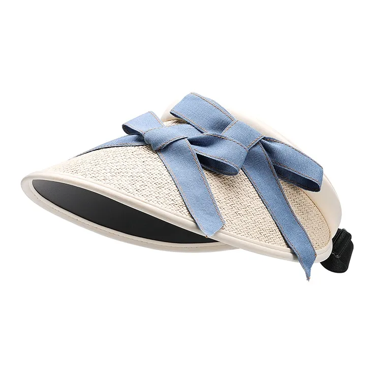 AAJF Paper Reed Sun Protection Hats Unisex-2