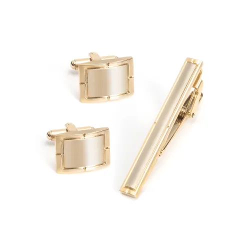 Yamaichi Maru Copper Cufflinks Men's