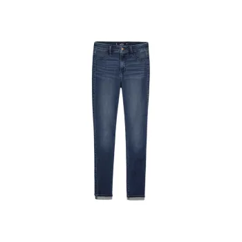 Hollister Jeans Women's Dark Color Washable