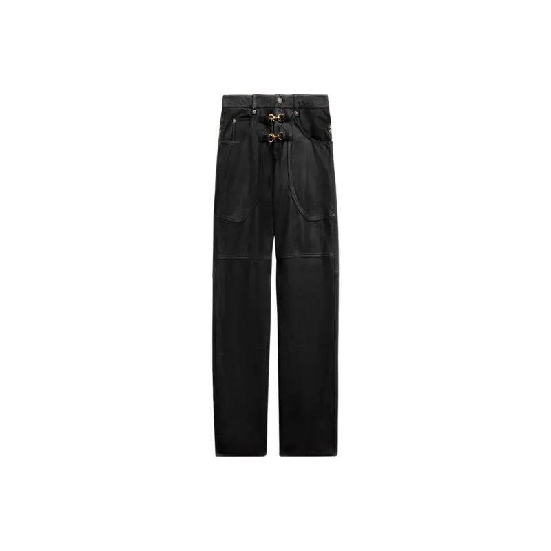 ISABEL MARANT Brinley Trousers-0