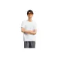 Crew Neck-Pure White