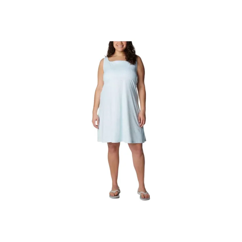 Columbia PFG Freezer™ III Sleeveless Dress Women's Ice Dawn Purple-0