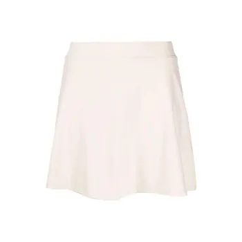 Reformation Casual Short Skirts Women's White