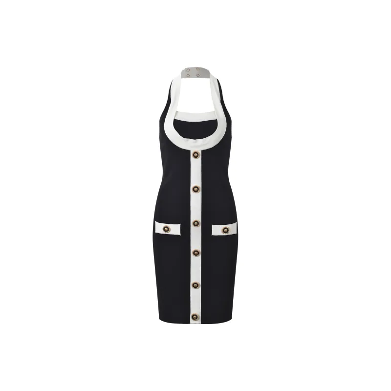 CHARM PICK Sleeveless Dress Women's-0