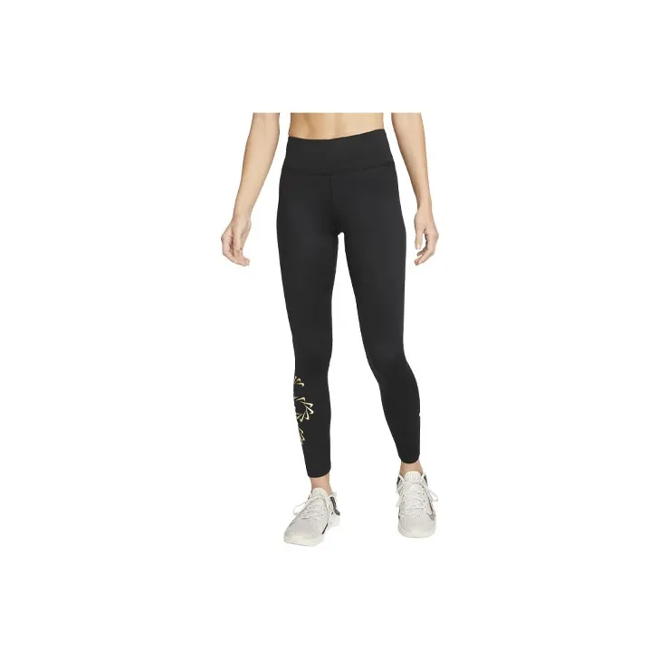Nike Therma-FIT One Sports Pants Women's Black-0