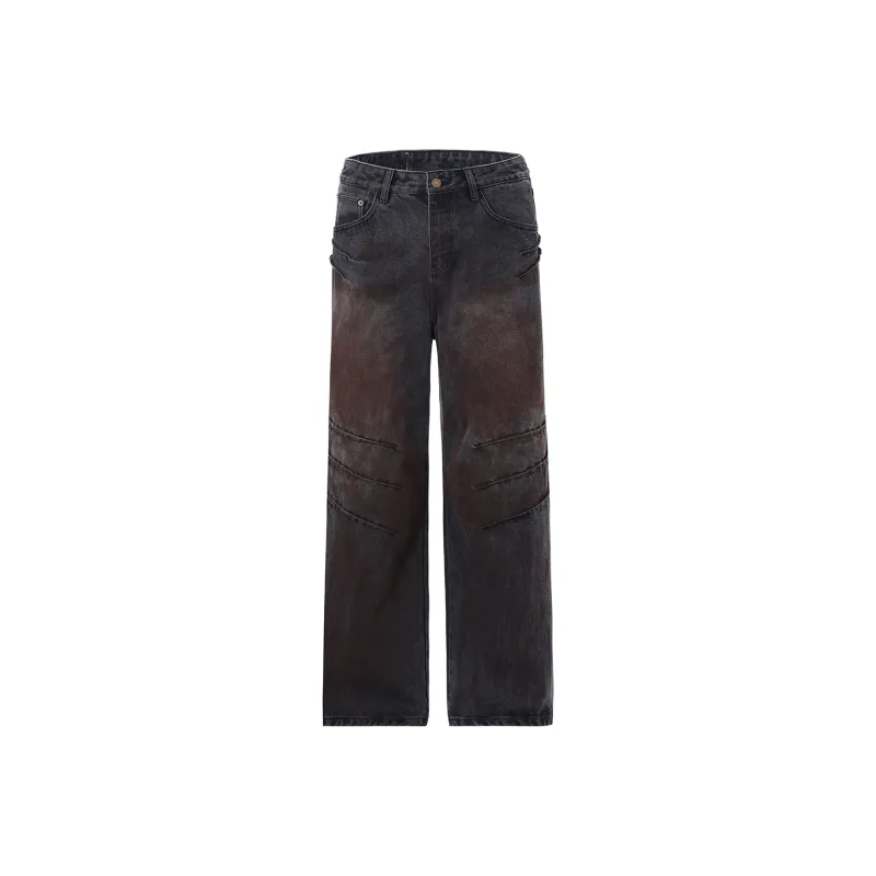 MASKPARK Jeans Unisex Black-0