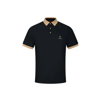 Biyin Leufen Cooling Technology Collection Polo Shirts Men
