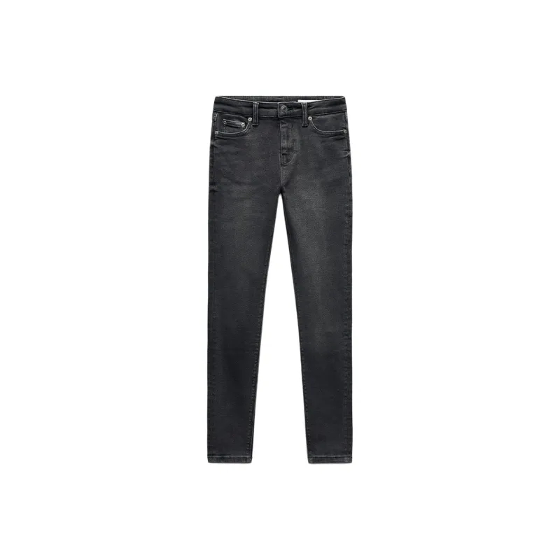 ZARA ZW Series Jeans Women's Black-0