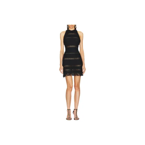 ISABEL MARANT Sleeveless Dress Women's Black