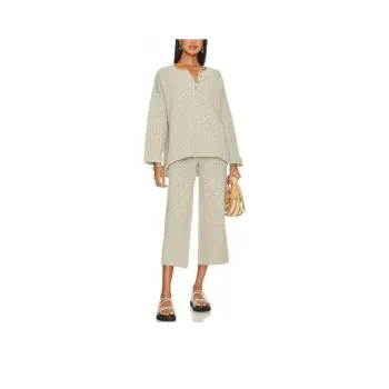 FREE PEOPLE Casual Suit Women's Beige