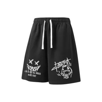 Feiyue Casual Shorts Unisex