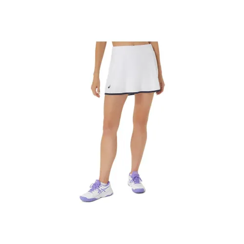 Asics Court Skort Casual Short Skirts Women's Bright White