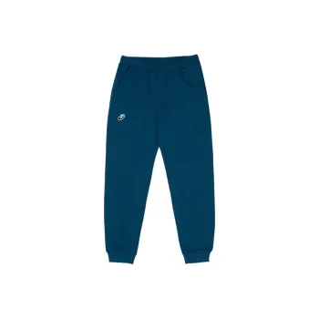 Asics Uni Knitted Sweatpants Men's Gray Blue
