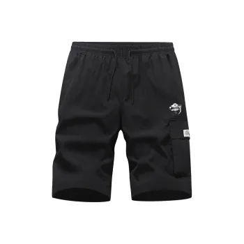 Small Columns Under The Sea Casual Shorts Unisex